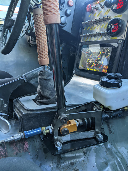 RX7 FC Handbrake Mount