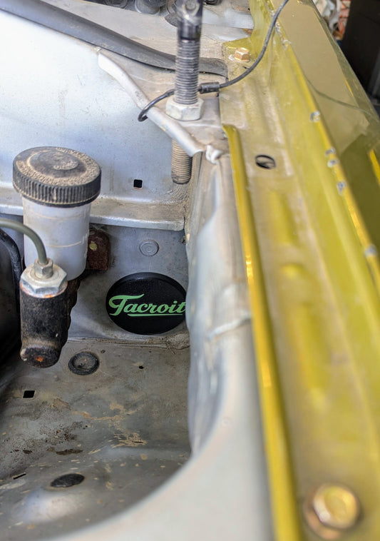 FC RX7 Firewall Plug