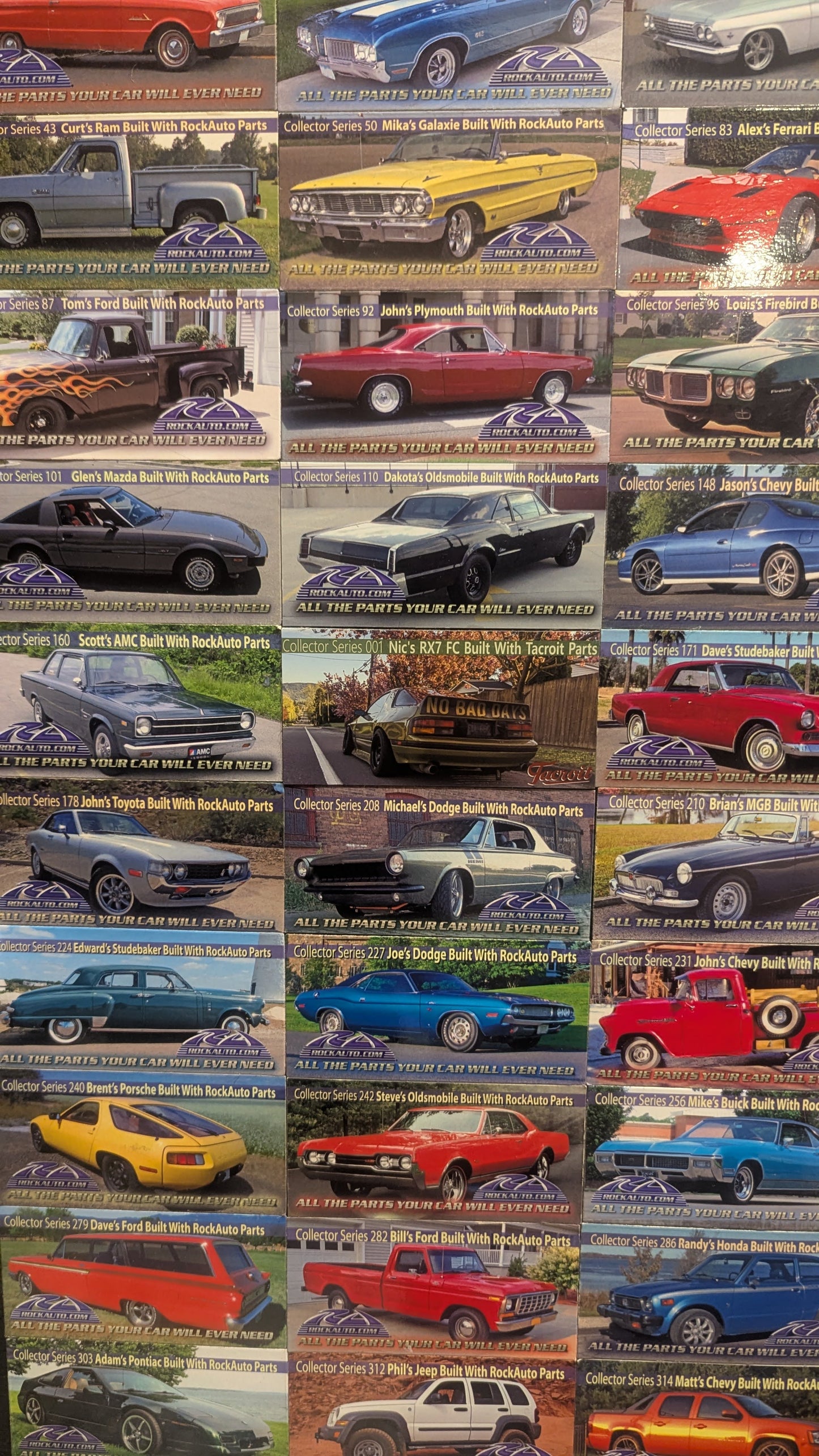 Magnet_001 // Mazda RX7 FC4785